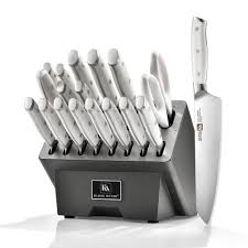 <h1>From Functional to Fabulous: The Evolving World of Knife Block Sets</h1>